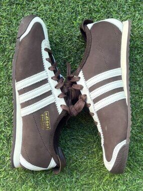 Adidas Brown Italia 60s Sneakers
